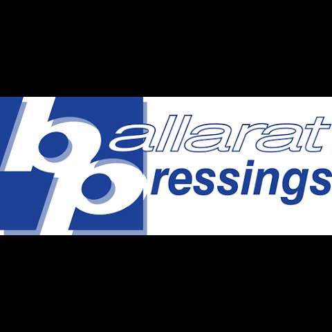 Photo: Ballarat Pressings Pty Ltd.